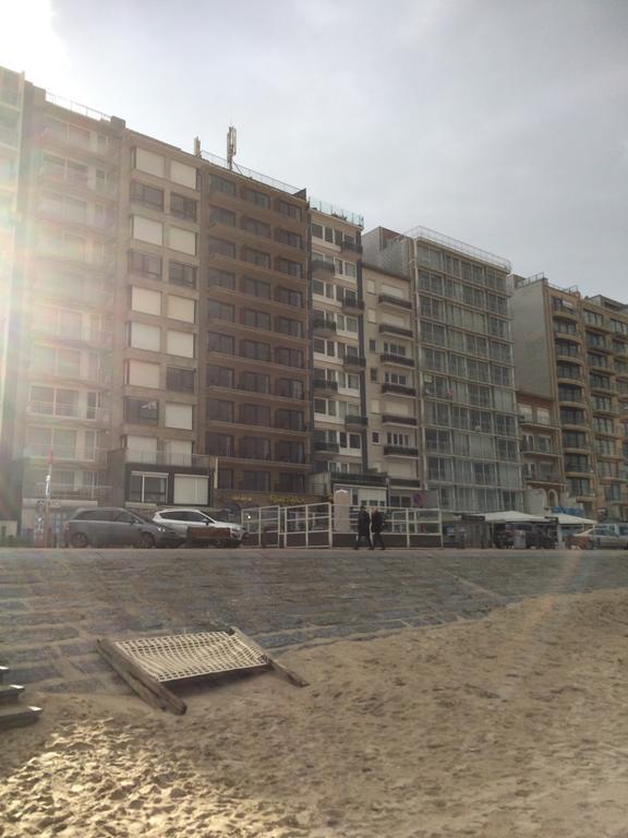 Residentie Maria Lucia Lägenhet Blankenberge Exteriör bild